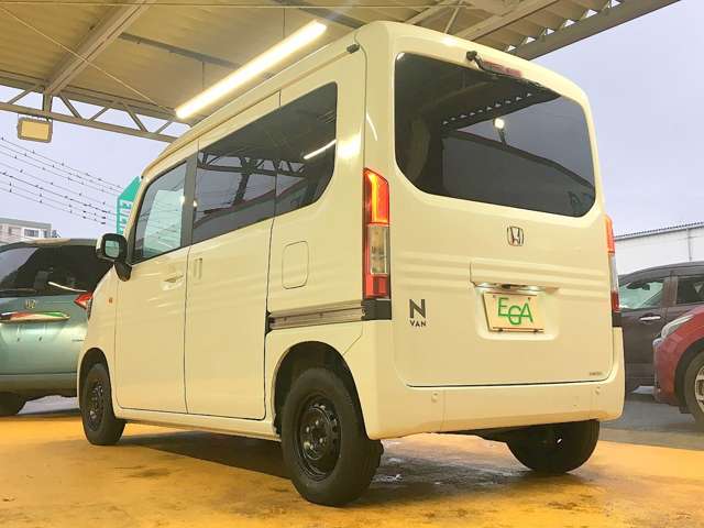 ホンダ Ｎ−ＶＡＮ ６６０ Ｌ ホンダセンシング R4年 () 99