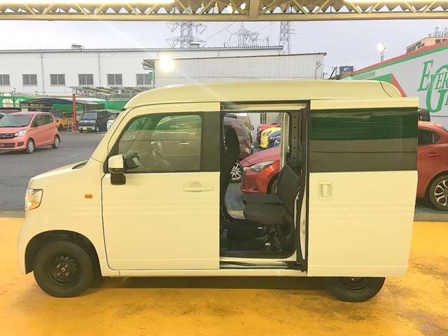ホンダ Ｎ−ＶＡＮ ６６０ Ｌ ホンダセンシング R4年 () 99