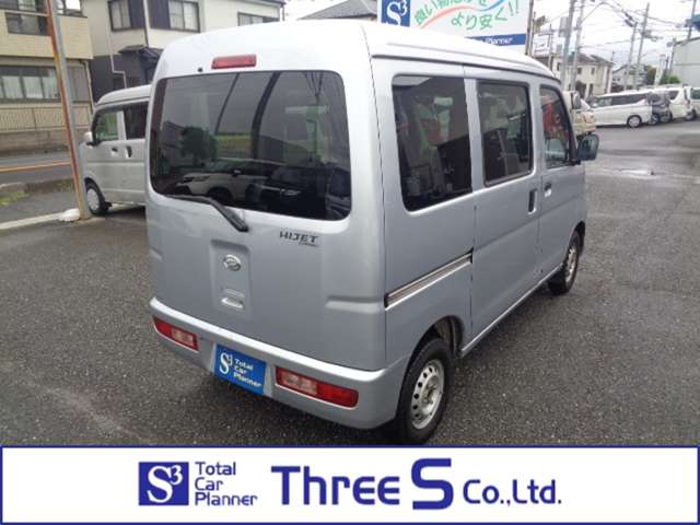 ダイハツ ハイゼットカーゴ ６６０ デラックス ハイルーフ H26年 (関東) 99