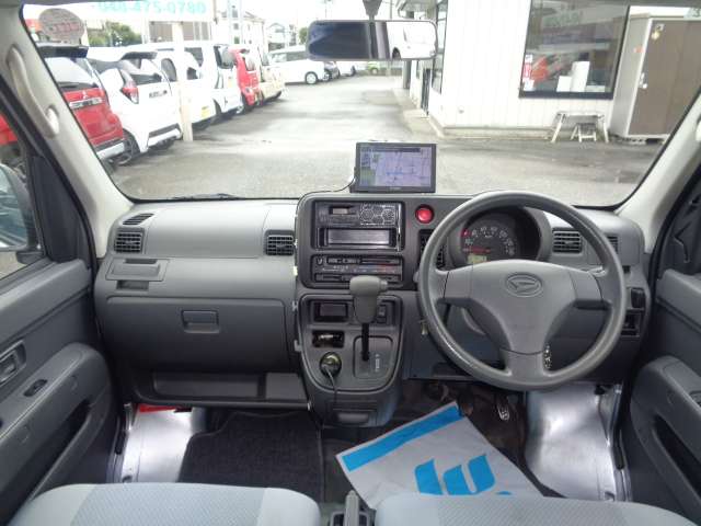 ダイハツ ハイゼットカーゴ ６６０ デラックス ハイルーフ H26年 (関東) 99