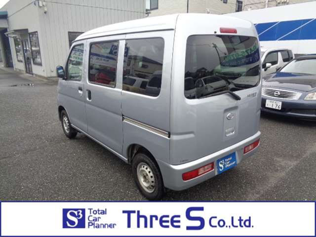 ダイハツ ハイゼットカーゴ ６６０ デラックス ハイルーフ H26年 (関東) 99