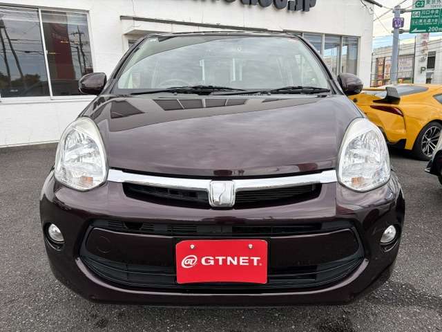 トヨタ パッソ １．３Ｇ H28年 (関東) 99