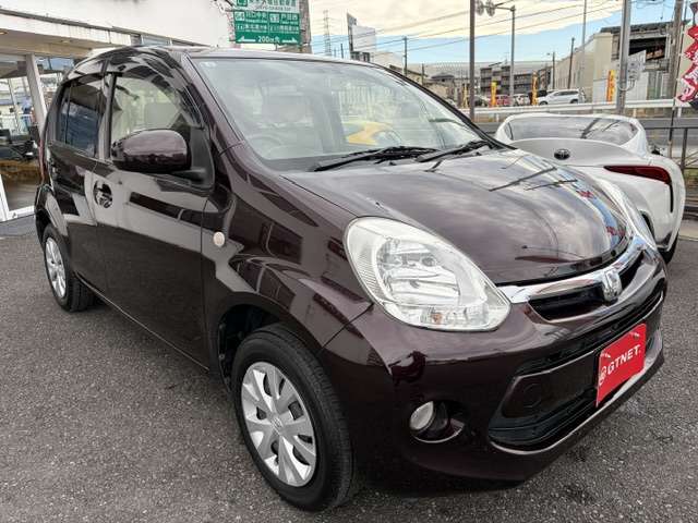 トヨタ パッソ １．３Ｇ H28年 (関東) 99
