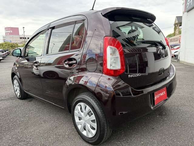 トヨタ パッソ １．３Ｇ H28年 (関東) 99