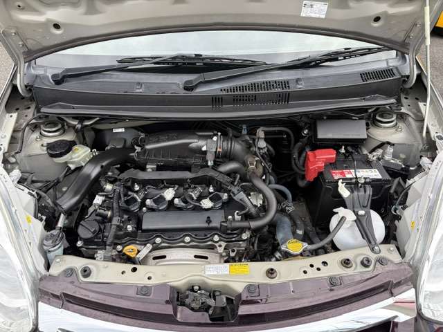 トヨタ パッソ １．３Ｇ H28年 (関東) 99
