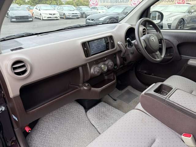トヨタ パッソ １．３Ｇ H28年 (関東) 99