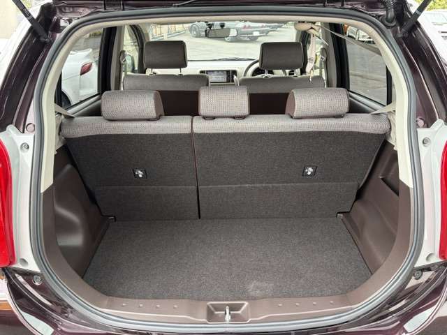 トヨタ パッソ １．３Ｇ H28年 (関東) 99