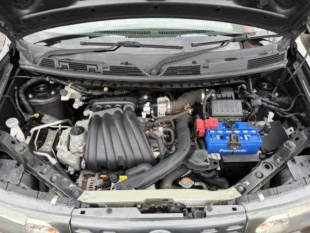 日産 キューブ １．５ １５Ｘ インディゴ ＋プラズマ H24年 () 99