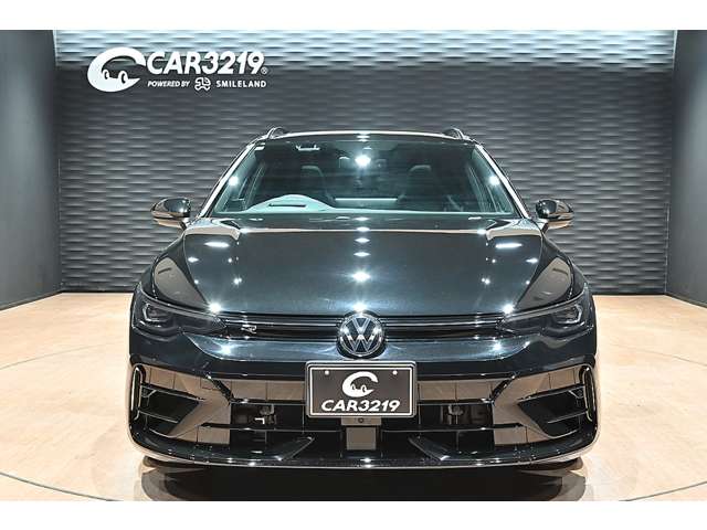 フォルクスワーゲン ゴルフＲ　ヴァリアント Ｒ ブラック スタイル ４ＷＤ R7年 () 99
