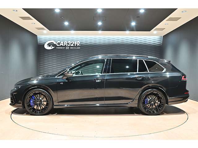 フォルクスワーゲン ゴルフＲ　ヴァリアント Ｒ ブラック スタイル ４ＷＤ R7年 () 99