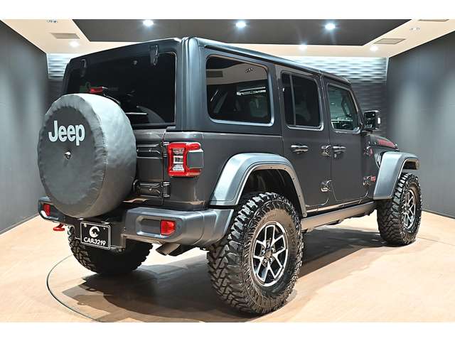 ジープ ラングラー　アンリミテッド アンリミテッド ルビコン ４ＷＤ R7年 () 99