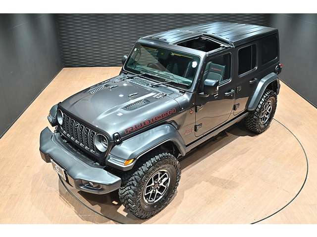 ジープ ラングラー　アンリミテッド アンリミテッド ルビコン ４ＷＤ R7年 () 99
