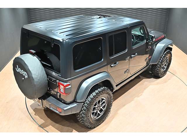 ジープ ラングラー　アンリミテッド アンリミテッド ルビコン ４ＷＤ R7年 () 99