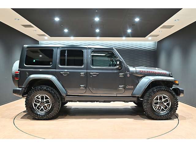 ジープ ラングラー　アンリミテッド アンリミテッド ルビコン ４ＷＤ R7年 () 99