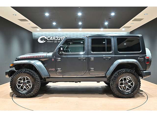 ジープ ラングラー　アンリミテッド アンリミテッド ルビコン ４ＷＤ R7年 () 99