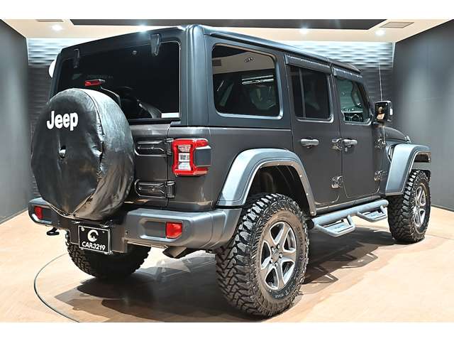 ジープ ラングラー　アンリミテッド アンリミテッド スポーツ ４ＷＤ R4年 () 99