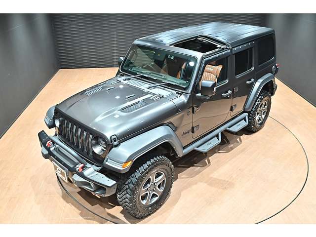 ジープ ラングラー　アンリミテッド アンリミテッド スポーツ ４ＷＤ R4年 () 99