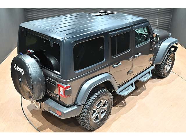 ジープ ラングラー　アンリミテッド アンリミテッド スポーツ ４ＷＤ R4年 () 99