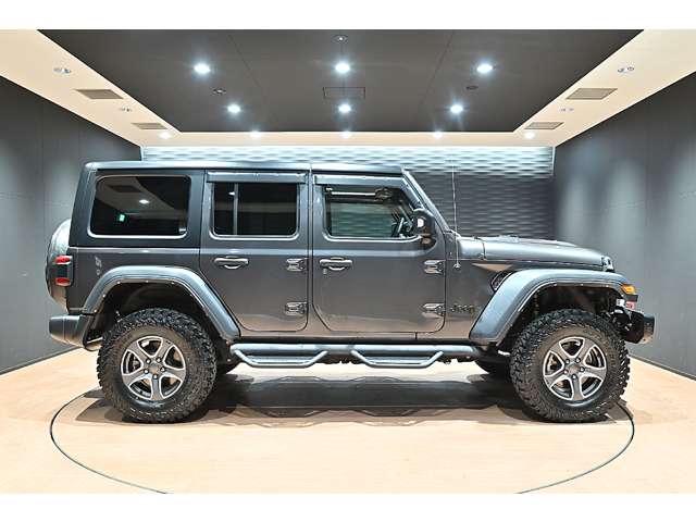 ジープ ラングラー　アンリミテッド アンリミテッド スポーツ ４ＷＤ R4年 () 99