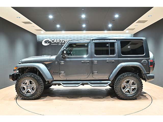 ジープ ラングラー　アンリミテッド アンリミテッド スポーツ ４ＷＤ R4年 () 99