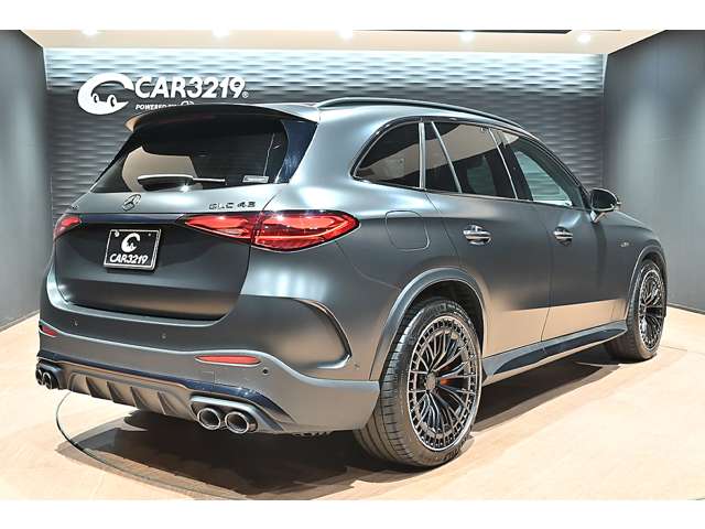 ＡＭＧ ＧＬＣ ４３ ４マチック エディション ダイナミックプラス ４ＷＤ ＭＰ２０２５０２ R7年 () 99