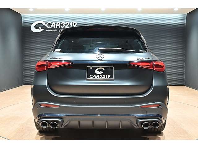ＡＭＧ ＧＬＣ ４３ ４マチック エディション ダイナミックプラス ４ＷＤ ＭＰ２０２５０２ R7年 () 99