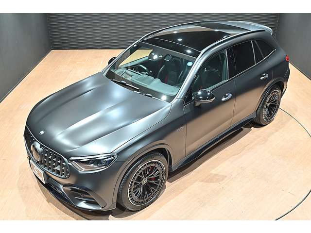 ＡＭＧ ＧＬＣ ４３ ４マチック エディション ダイナミックプラス ４ＷＤ ＭＰ２０２５０２ R7年 () 99