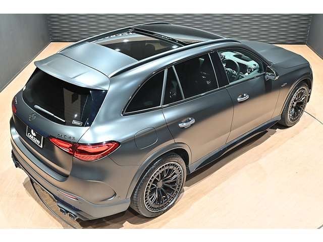 ＡＭＧ ＧＬＣ ４３ ４マチック エディション ダイナミックプラス ４ＷＤ ＭＰ２０２５０２ R7年 () 99