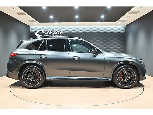 ＡＭＧ ＧＬＣ ４３ ４マチック エディション ダイナミックプラス ４ＷＤ ＭＰ２０２５０２ R7年 () 99