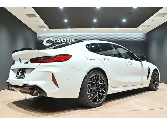 ＢＭＷ Ｍ８グランクーペ コンペティション ４ＷＤ R3年 () 99
