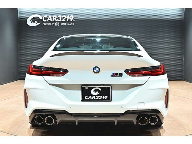 ＢＭＷ Ｍ８グランクーペ コンペティション ４ＷＤ R3年 () 99