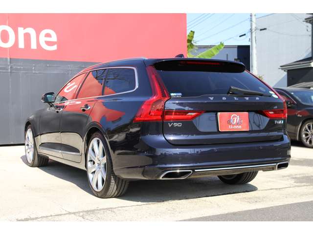 ボルボ Ｖ９０ Ｔ６ ＡＷＤ インスクリプション ４ＷＤ H29年 (関東) 99