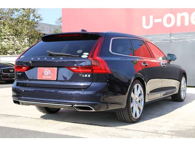ボルボ Ｖ９０ Ｔ６ ＡＷＤ インスクリプション ４ＷＤ H29年 (関東) 99