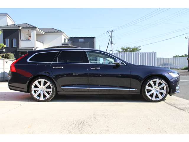 ボルボ Ｖ９０ Ｔ６ ＡＷＤ インスクリプション ４ＷＤ H29年 (関東) 99
