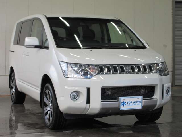 三菱 デリカ　Ｄ：５ ２．２ Ｄ パワーパッケージ ディーゼルターボ ４ＷＤ H30年 (関東) 99