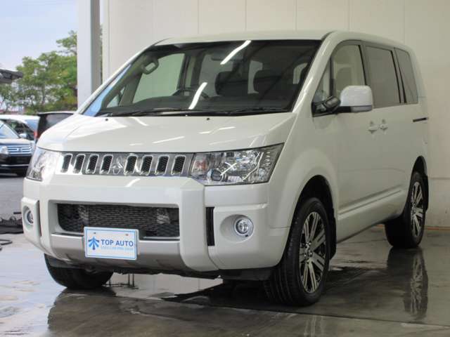 三菱 デリカ　Ｄ：５ ２．２ Ｄ パワーパッケージ ディーゼルターボ ４ＷＤ H30年 (関東) 99