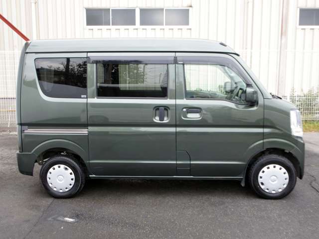 スズキ エブリイ ６６０ ジョイン ターボ ハイルーフ ４ＷＤ R3年 (関東) 99