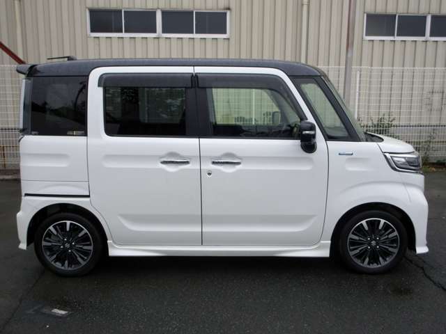 スズキ スペーシア ６６０ カスタム ハイブリッド ＸＳターボ H30年 (関東) 99