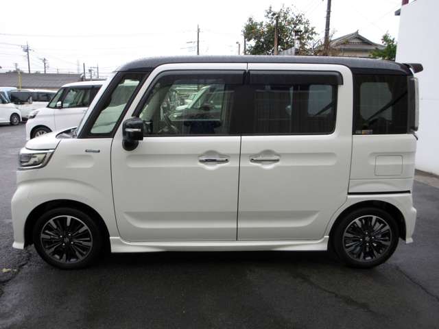 スズキ スペーシア ６６０ カスタム ハイブリッド ＸＳターボ H30年 (関東) 99