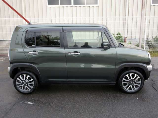 スズキ ハスラー ６６０ ＪスタイルＩＩターボ H28年 (関東) 99