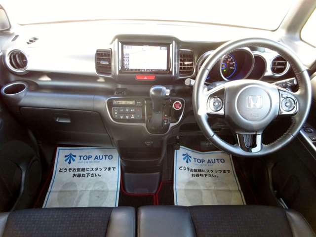ホンダ Ｎ　ＢＯＸ ６６０ モデューロＸ Ｇ ターボパッケージ ２トーンカラースタイル H27年 (関東) 99