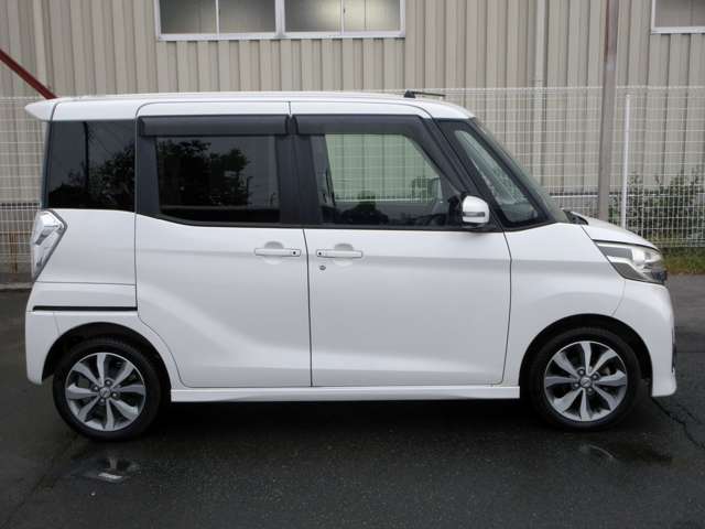日産 デイズ　ルークス ６６０ ハイウェイスター ターボ H26年 (関東) 99
