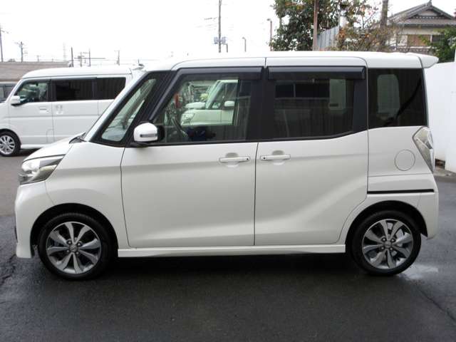 日産 デイズ　ルークス ６６０ ハイウェイスター ターボ H26年 (関東) 99