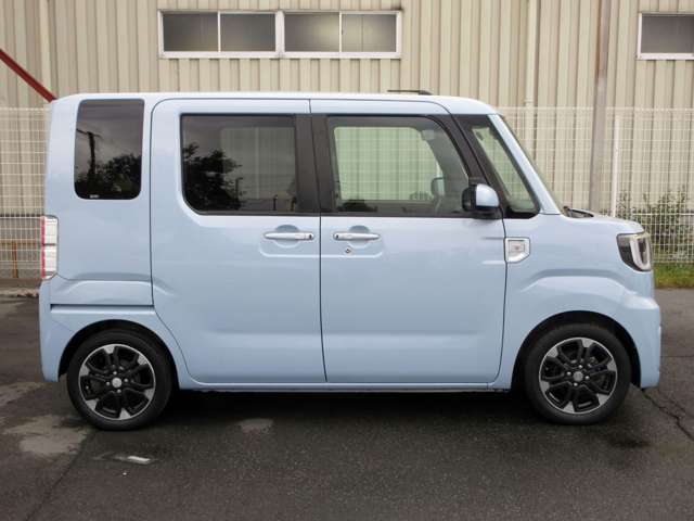ダイハツ ウェイク ６６０ Ｇターボ リミテッド ＳＡＩＩＩ R1年 (関東) 99