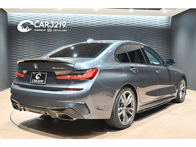 ＢＭＷ ３シリーズ Ｍ３４０Ｉ Ｘドライブ ４ＷＤ R3年 (関東) 99