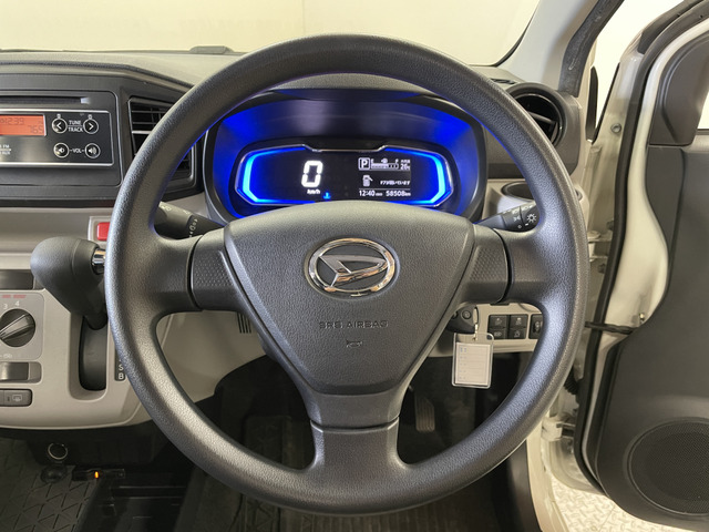 ダイハツ ミラ　イース ６６０ Ｘ ＳＡＩＩＩ H29年 () 99