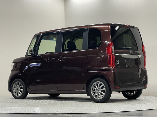 ホンダ Ｎ　ＢＯＸ ６６０ Ｇ Ｌ ホンダセンシング H29年 () 99