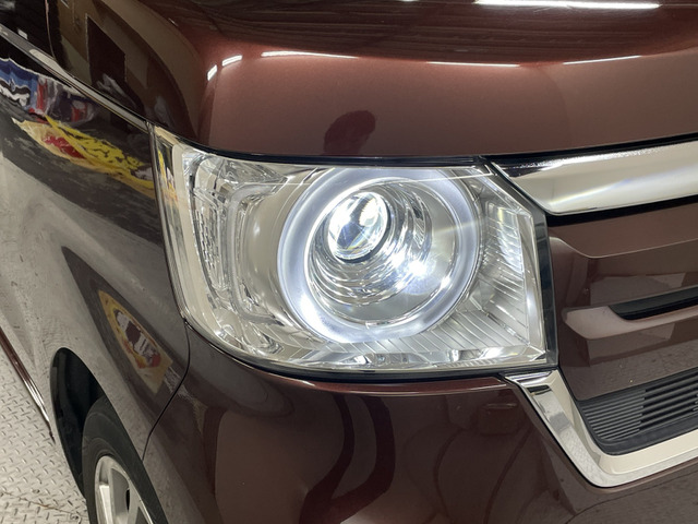 ホンダ Ｎ　ＢＯＸ ６６０ Ｇ Ｌ ホンダセンシング H29年 () 99