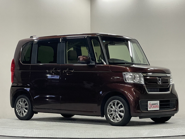 ホンダ Ｎ　ＢＯＸ ６６０ Ｇ Ｌ ホンダセンシング H29年 () 99