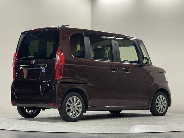 ホンダ Ｎ　ＢＯＸ ６６０ Ｇ Ｌ ホンダセンシング H29年 () 99